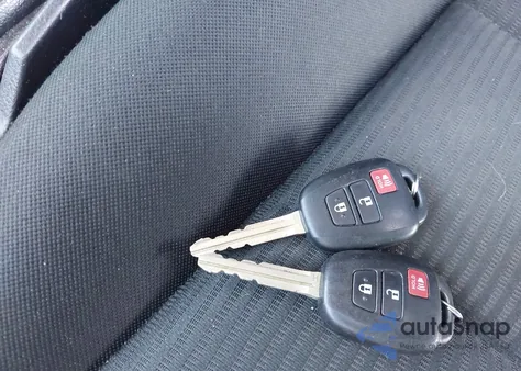 2016 Toyota Rav4 Le from USA, damaged, VIN JTMBFREV6GD197405